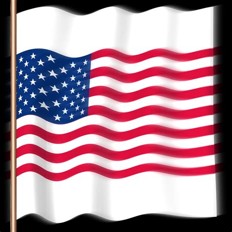 Flag Of Usa Free Stock Photo - Public Domain Pictures