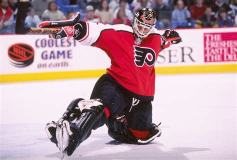 Philadelphia Flyers Flashback: Goalie Ron Hextall