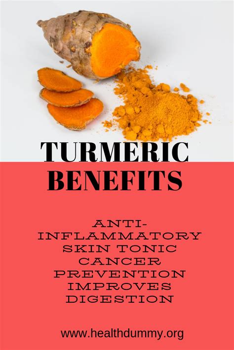 Turmeric Benefits | Turmeric benefits, Turmeric health benefits, Health