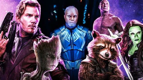 First Look at Guardians of the Galaxy 3's Scary Main Villain Revealed ...