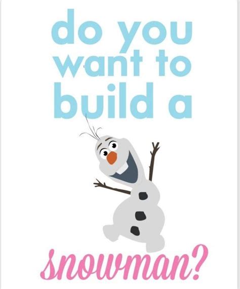 Olaf From Frozen Quotes. QuotesGram