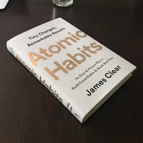 Atomic Habits - Skip The Book With This Simple Checklist