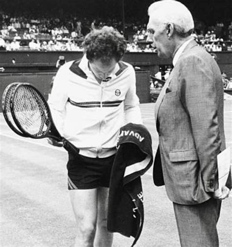 John McEnroe - Wimbledon 1984