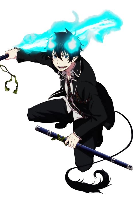 Rin Okumura | Blue exorcist anime, Blue exorcist rin, Blue exorcist