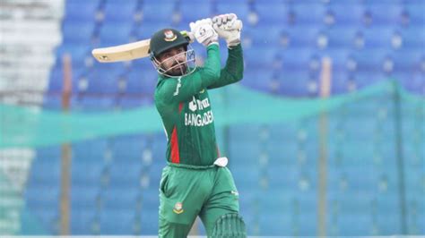 Bangladesh vs Ireland: Liton Das, Shakib Al-Hasan lead hosts to series win - myKhel