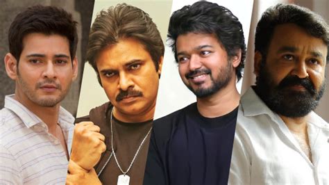 2020 Most Tweeted South Indian Actors – FilmiBeat