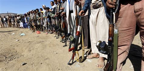 Yemen's Houthis – and why they're not simply a proxy of Iran