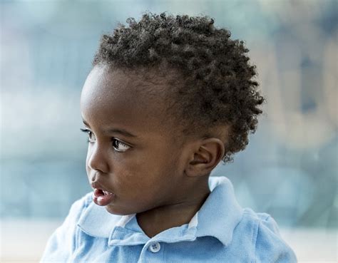 30 Charming Haircuts for Baby Boys to Show Off – Child Insider