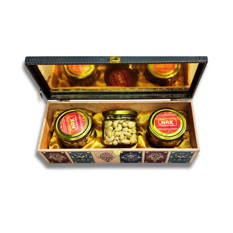 Dry Fruit ART Box 550 GM | New Ramesh Kirana