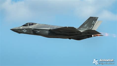 US Navy Looks To Start Up F-35C Lightning II Demonstrations In 2020 ...