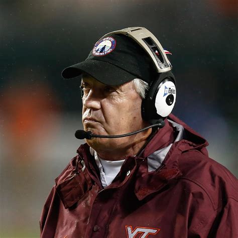 Who Will Replace Frank Beamer When He Retires? | News, Scores, Highlights, Stats, and Rumors ...