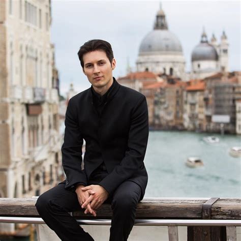 Pavel Durov Height, Age, Wife, Family, Biography » StarsUnfolded