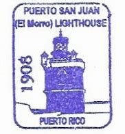 Puerto Rico's National Parks Passport Cancellation Stamps