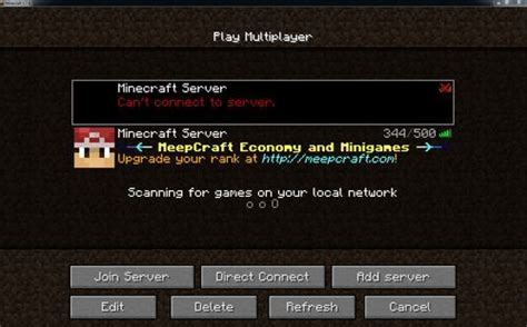 multiplayer minecraft server - Minecraft Servers - Minecraft Server List