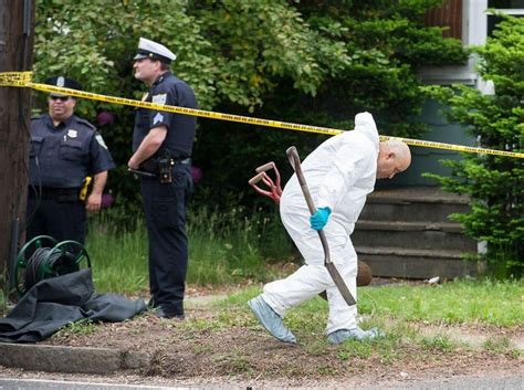 With 3 Bodies Found At Springfield Home, Investigators Use Radar And Shovels To Search | WBUR News