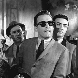 George C. Scott in “The Hustler” (1961)