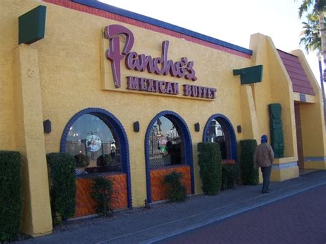 Pancho’s Mexican Buffet - CLOSED - Mexican - Phoenix, AZ - Reviews - Photos - Menu - Yelp