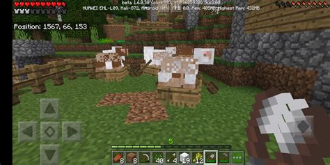 A perfect wool farm... : r/Minecraft