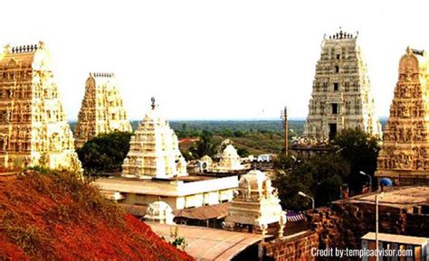 Dwaraka Tirumala Temple, Sri Venkateswara Swami Temple -History, Benefits & Location