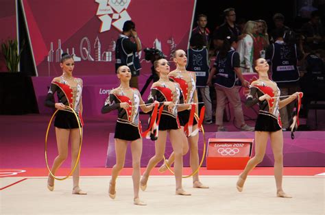 File:London 2012 Rhythmic Gymnastics - Ukraine.jpg - Wikimedia Commons