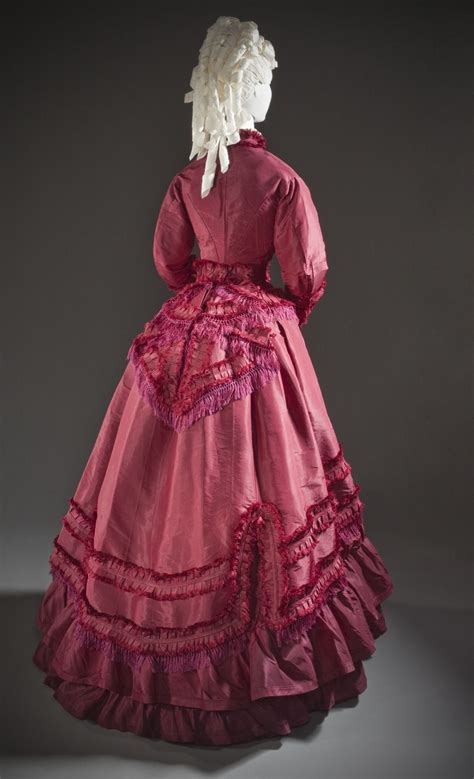 Fripperies and Fobs | Promenade dress, Historical dresses, Dresses