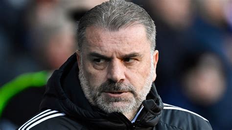 Ange Postecoglou: Celtic 'too important' for manager to make Leeds ...