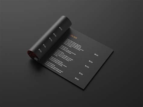 Pizza Hut Menu on Behance