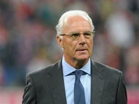 Franz Beckenbauer biography. Football player