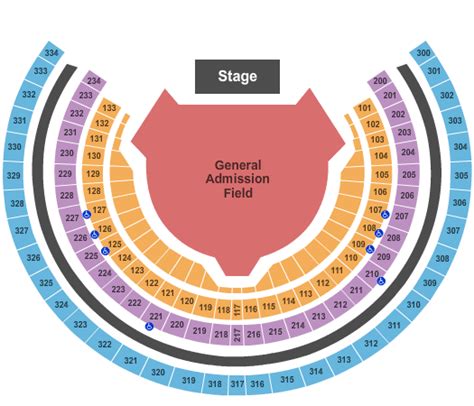 Oakland Coliseum Seating Chart Concert | Review Home Decor