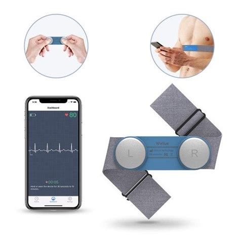 Wearable Heart Health Monitor