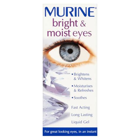 Murine Irritation & Redness Relief Eye Drops - 10ml - Medicine Marketplace