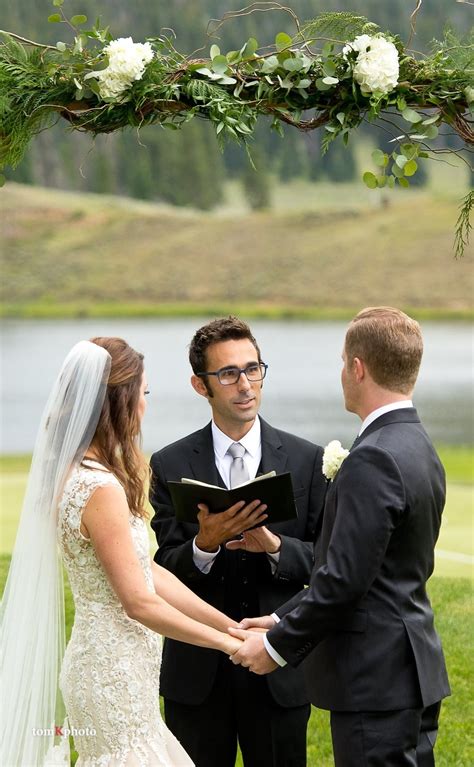 Phil Gallagher - Colorado Wedding Officiant