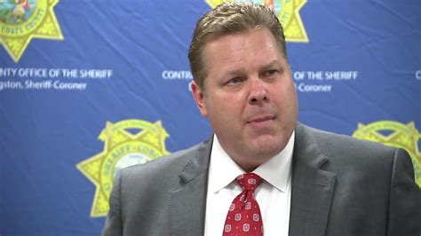 Contra Costa County Sheriff announces he's canceling jail contract with ...