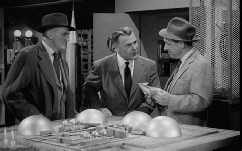 Quatermass 2 1957 REVIEW | Spooky Isles