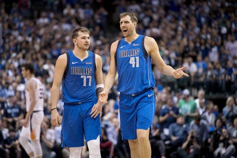 Dirk Nowitzki Says Luka Doncic Has No Weaknesses As An Offensive Player ...