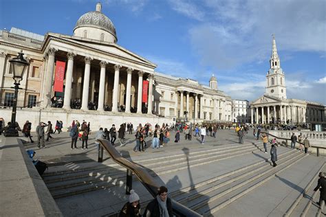 National Gallery releases 2023 visitor numbers ahead of bicentenary celebrations | The Independent