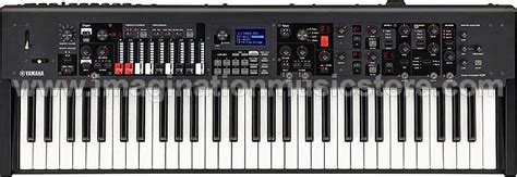 Jual Yamaha YC61 61-key Stage Keyboard