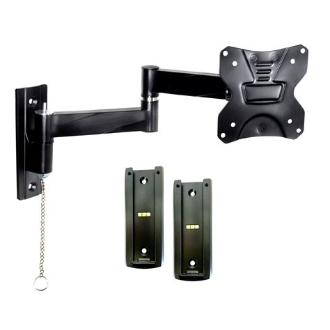 Mounting Dream Lockable Caravan TV Bracket RV TV Mount Swivel and Tilt ...