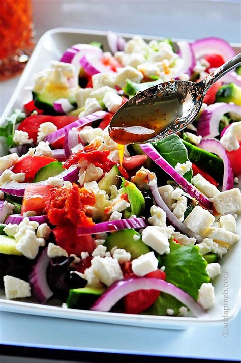 Mediterranean Salad Recipe