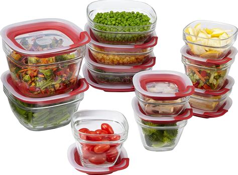 The 9 Best Rubbermaid Easy Find Glass Storage Containers – The Best Choice