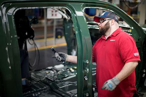 Nissan Smyrna Plant Marks 40th Birthday, Canton Assembly Plant Gears Up ...