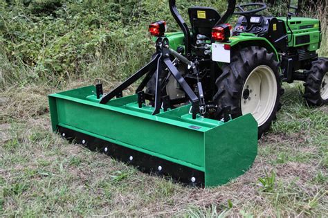 Box Grader Blade G-RBB6 6ft wide