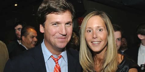 Tucker Carlson Wife Heiress Net Worth