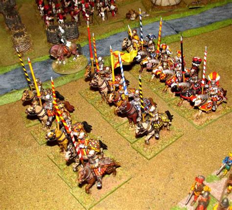 The Battle of Pavia, 1525 – Orkney Wargames