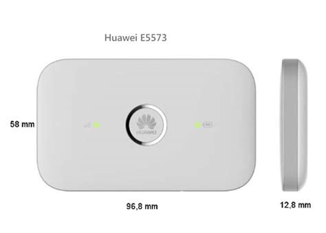 Difference Between Huawei E5577 and E5573 – 4G LTE Mall