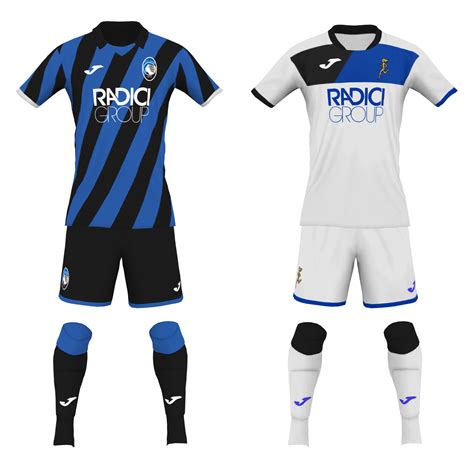 Atalanta 19/20 fantasy kits