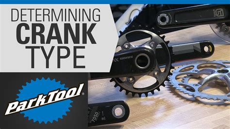 Crank Type Identification - YouTube