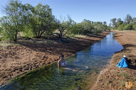 The Great Artesian Basin: The Reason Why Australia Exists