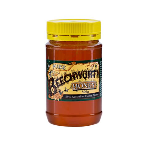 500g Jar | Buy Honey Online | Beechworth Honey