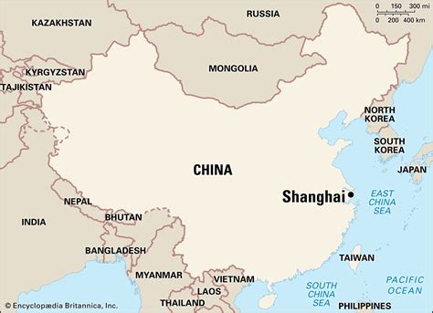 Shanghai | History, Population, Map, & Facts | Britannica